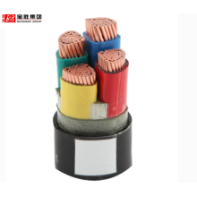 VV22,VLV22 Copper (aluminum)steel strip armoring PVC insulating and jacketing low voltage  power cable 0,6/1KV